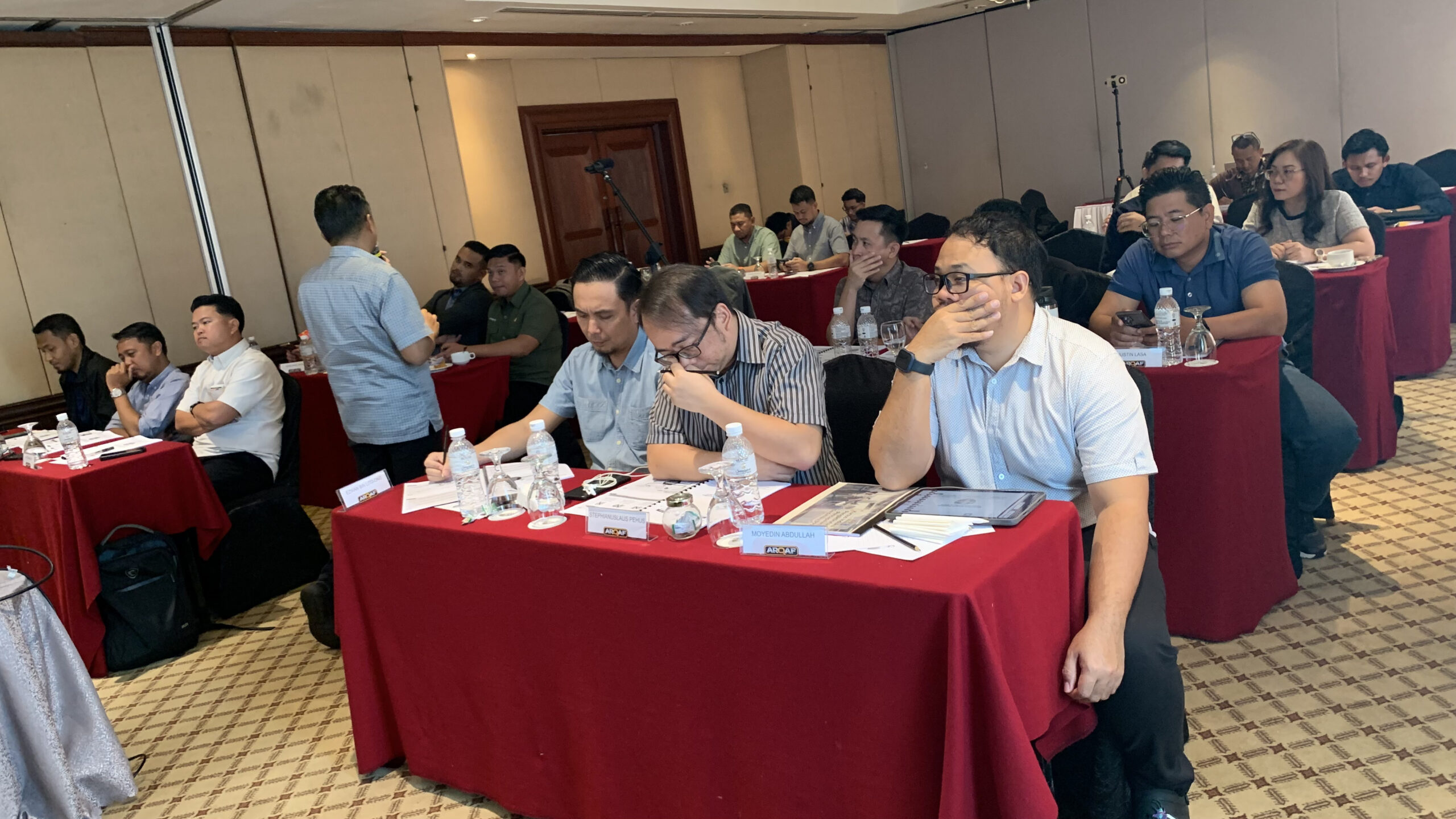 Technical and professional workforce training