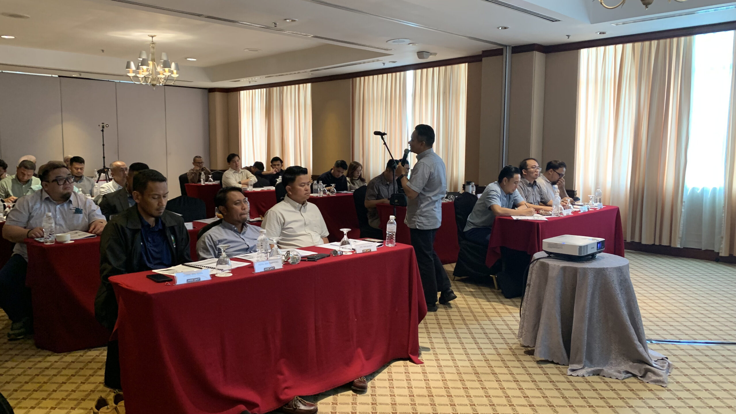 Customised in-house corporate training