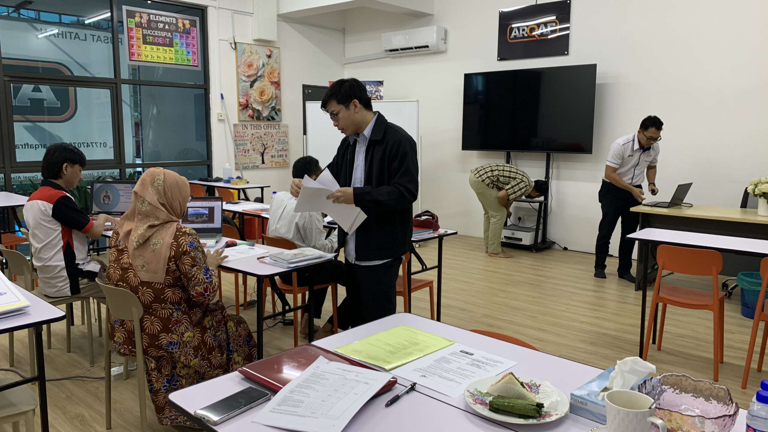 HRD Corp claimable professional training