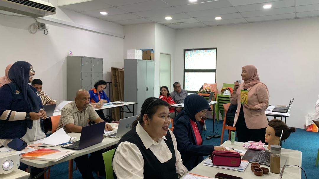 ARQAF Training Academy contact and corporate discussion